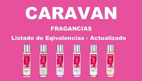 comparaciones de caravans para hombre.